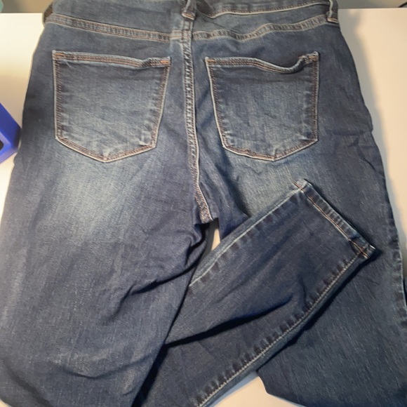 Jeans Mid Rise - Picture 2 of 3